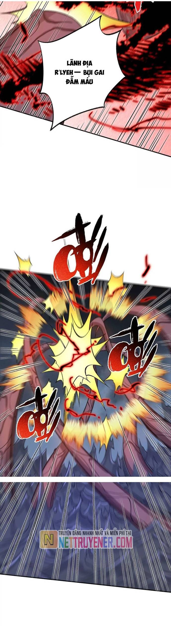 Thời Kỳ Tận Thế Chapter 100 - Trang 21