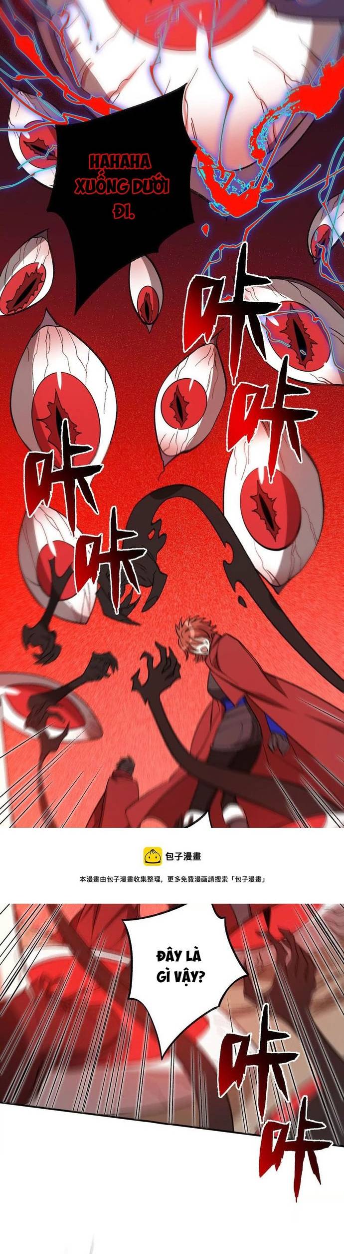 Thời Kỳ Tận Thế Chapter 98 - Trang 17