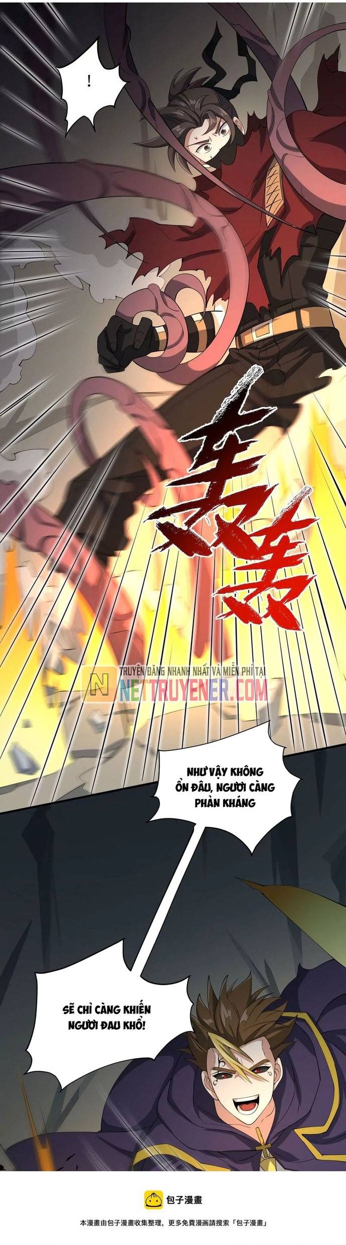 Thời Kỳ Tận Thế Chapter 97 - Trang 1
