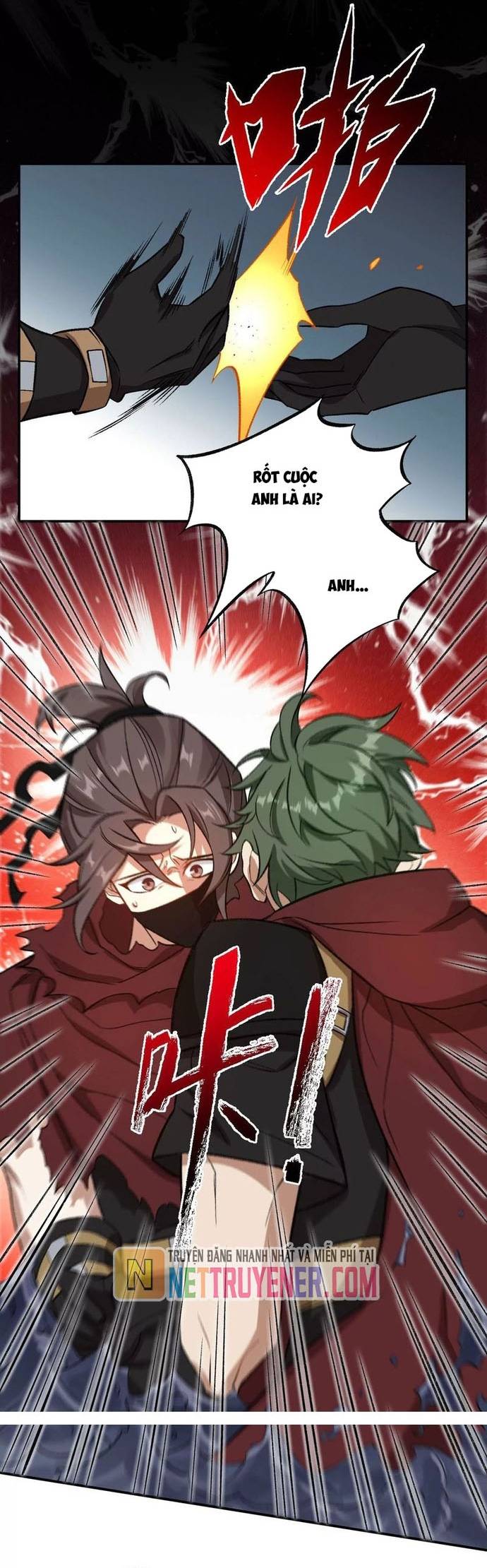 Thời Kỳ Tận Thế Chapter 96 - Trang 23