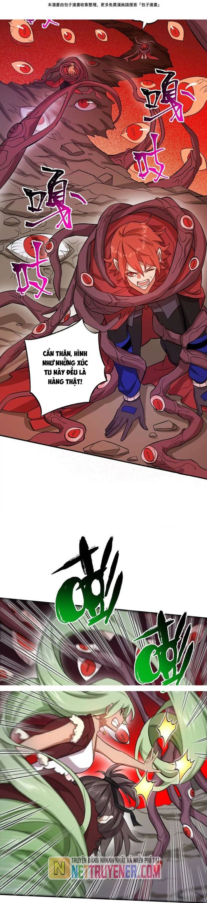 Thời Kỳ Tận Thế Chapter 98 - Trang 10