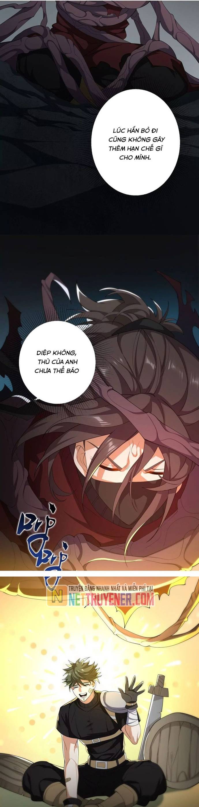 Thời Kỳ Tận Thế Chapter 97 - Trang 11