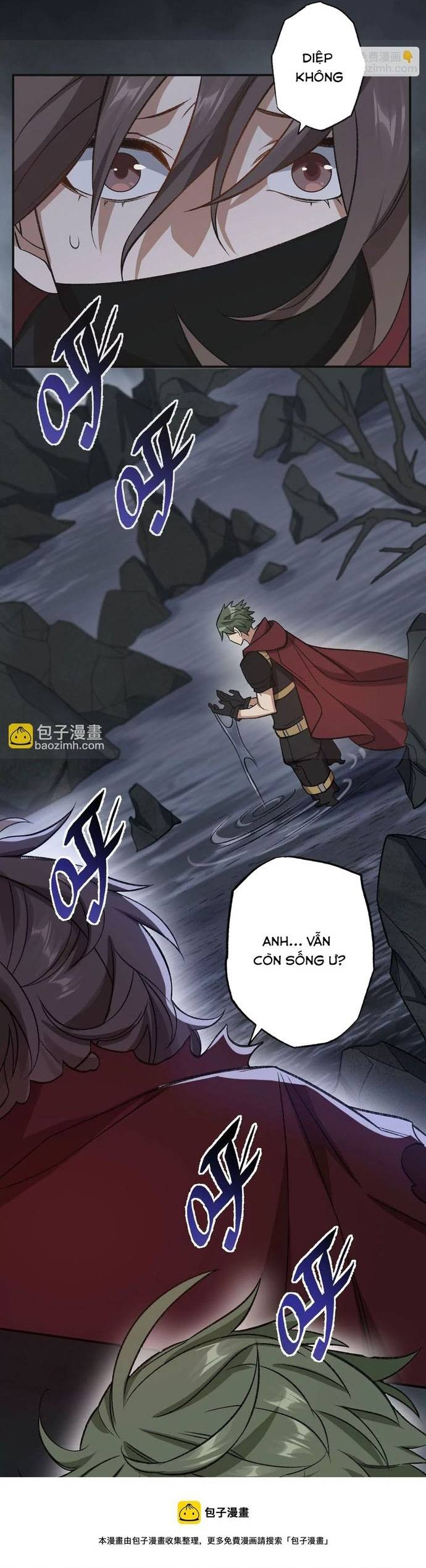 Thời Kỳ Tận Thế Chapter 96 - Trang 21