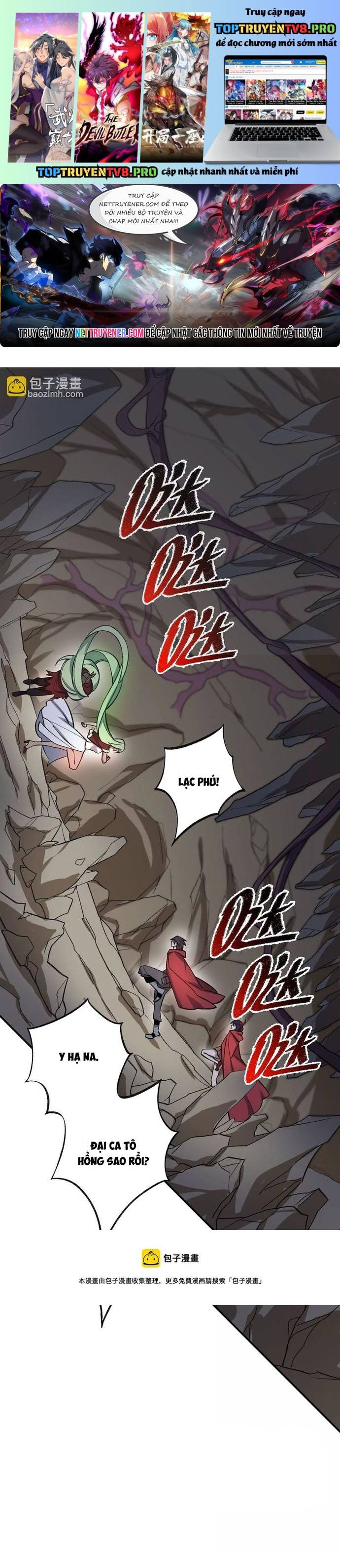 Thời Kỳ Tận Thế Chapter 98 - Trang 0