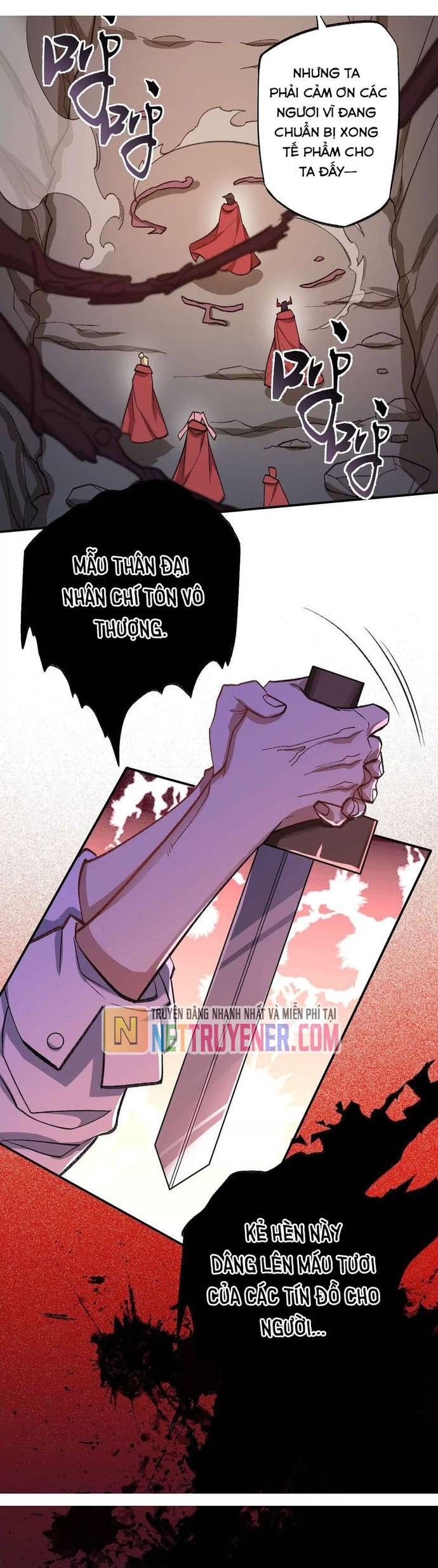 Thời Kỳ Tận Thế Chapter 98 - Trang 14