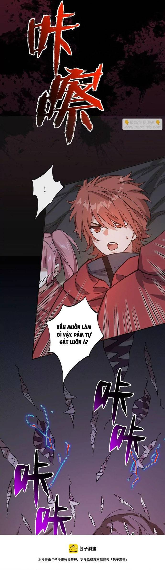 Thời Kỳ Tận Thế Chapter 98 - Trang 15
