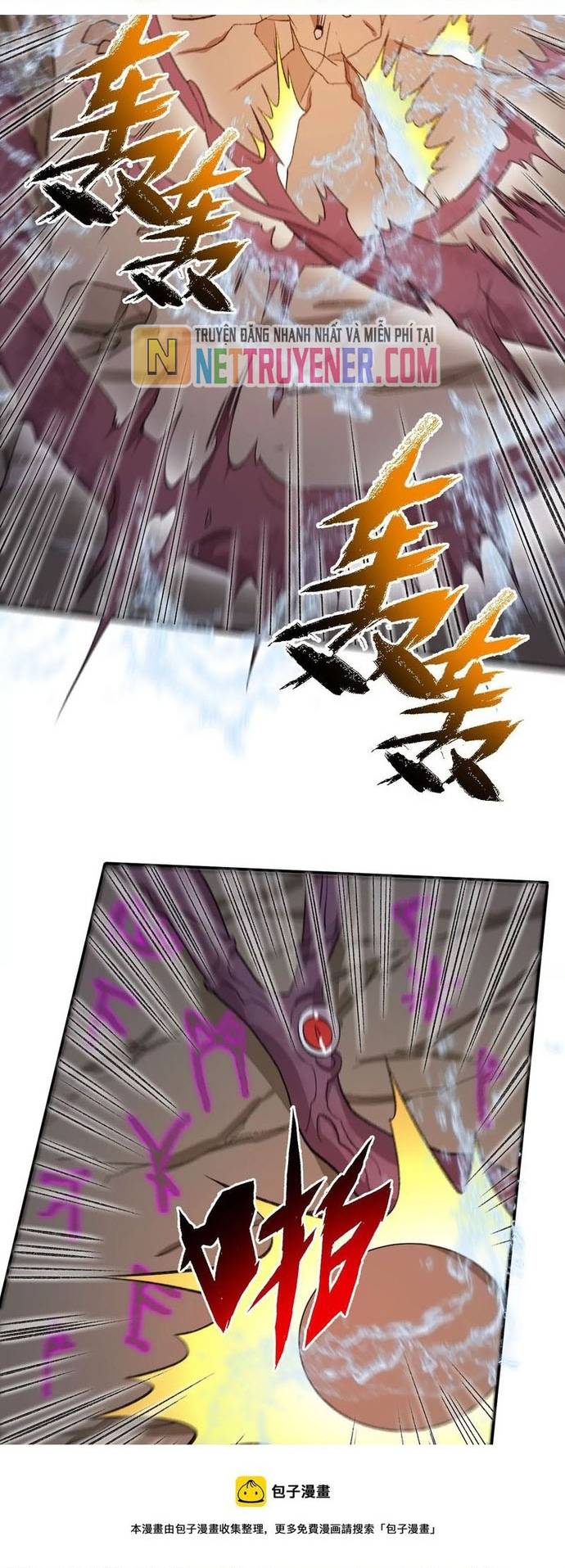 Thời Kỳ Tận Thế Chapter 98 - Trang 12