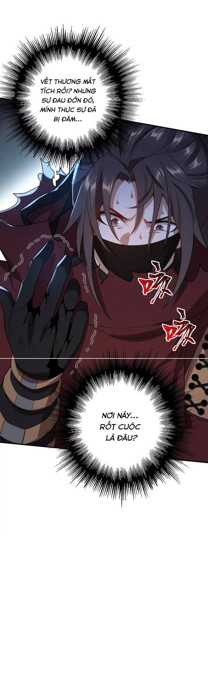 Thời Kỳ Tận Thế Chapter 96 - Trang 25