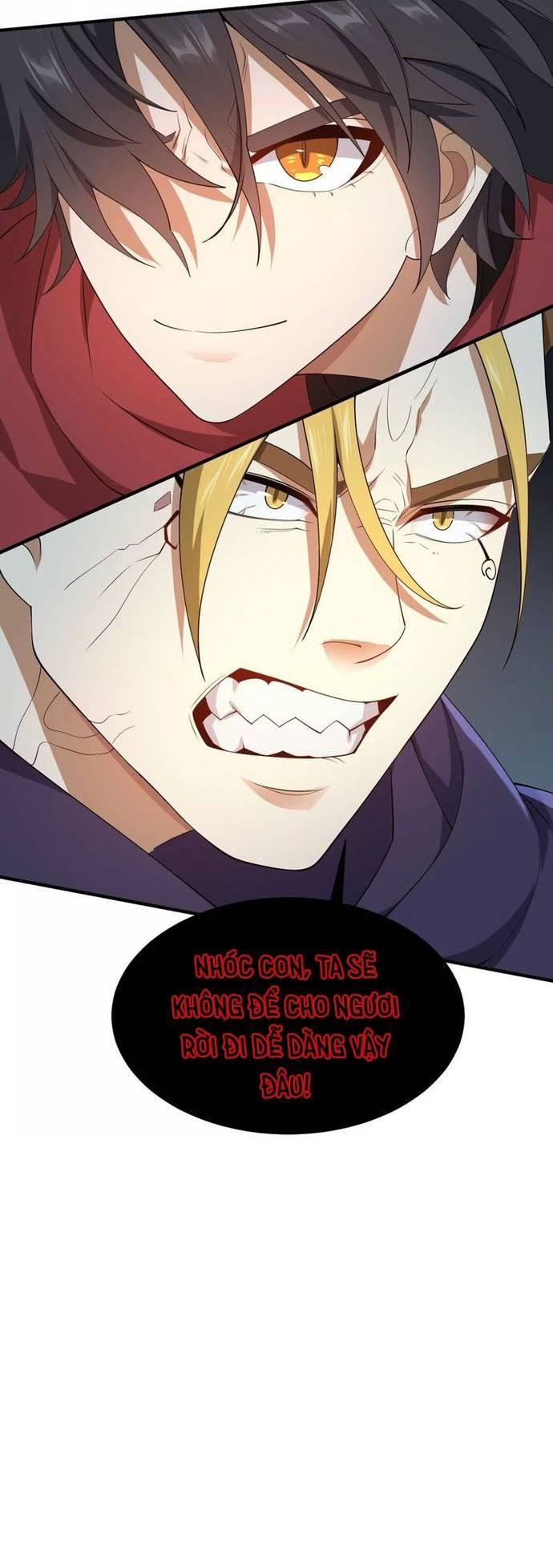 Thời Kỳ Tận Thế Chapter 97 - Trang 24