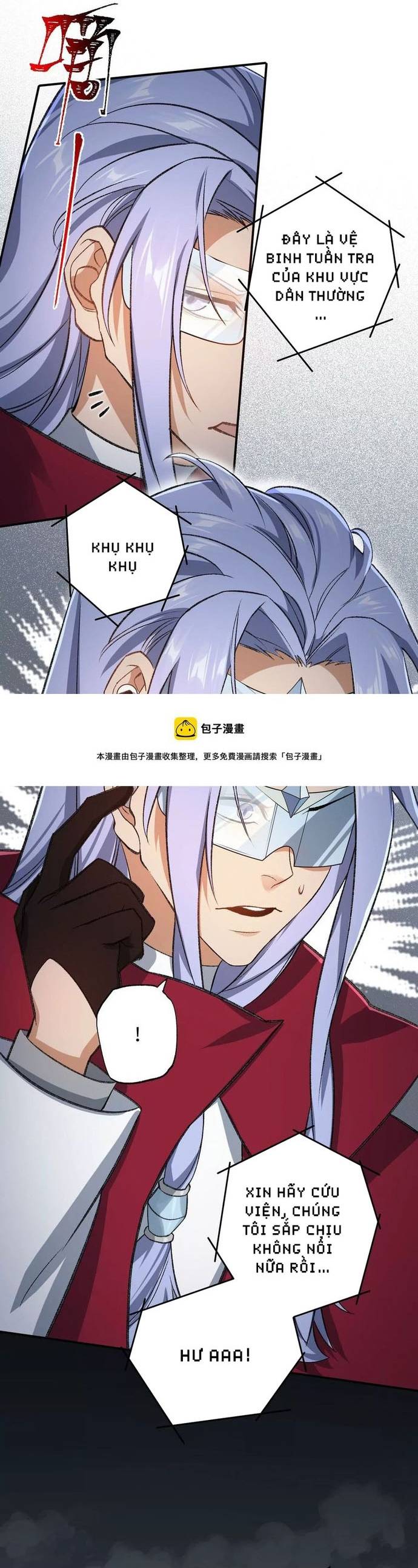 Thời Kỳ Tận Thế Chapter 100 - Trang 27