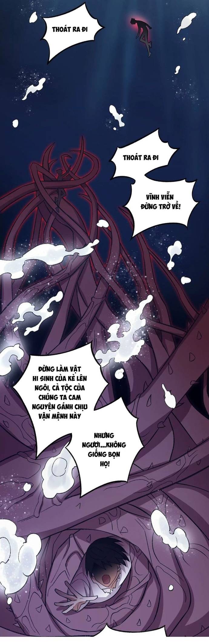 Thời Kỳ Tận Thế Chapter 99 - Trang 9