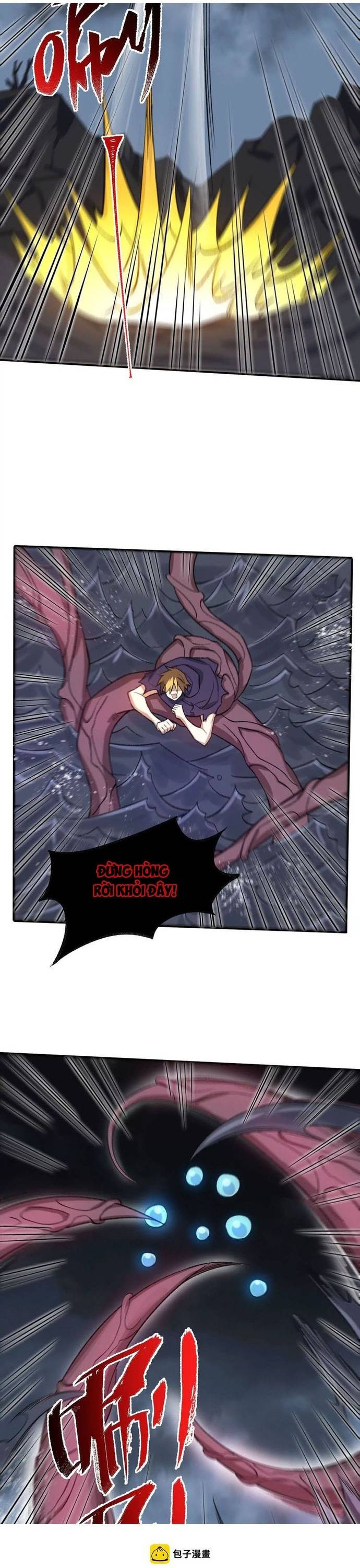 Thời Kỳ Tận Thế Chapter 100 - Trang 19