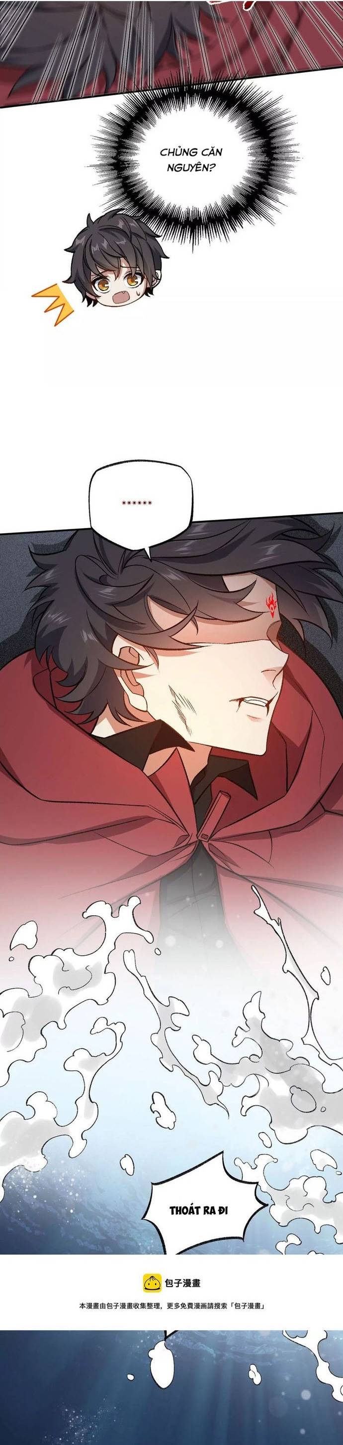 Thời Kỳ Tận Thế Chapter 99 - Trang 8