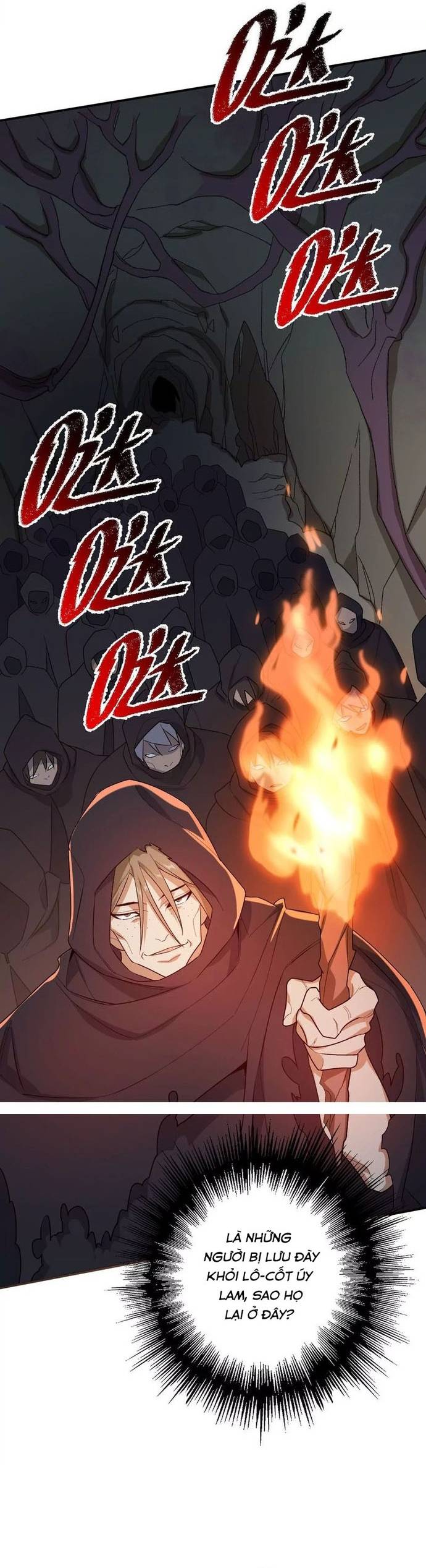 Thời Kỳ Tận Thế Chapter 96 - Trang 7