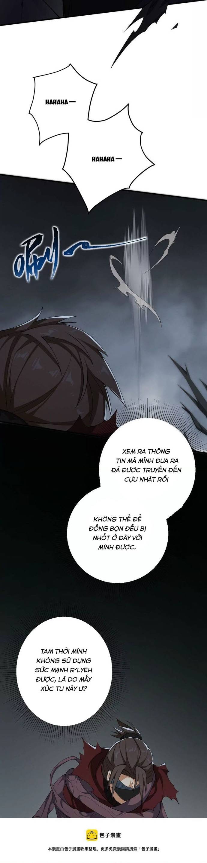 Thời Kỳ Tận Thế Chapter 97 - Trang 10