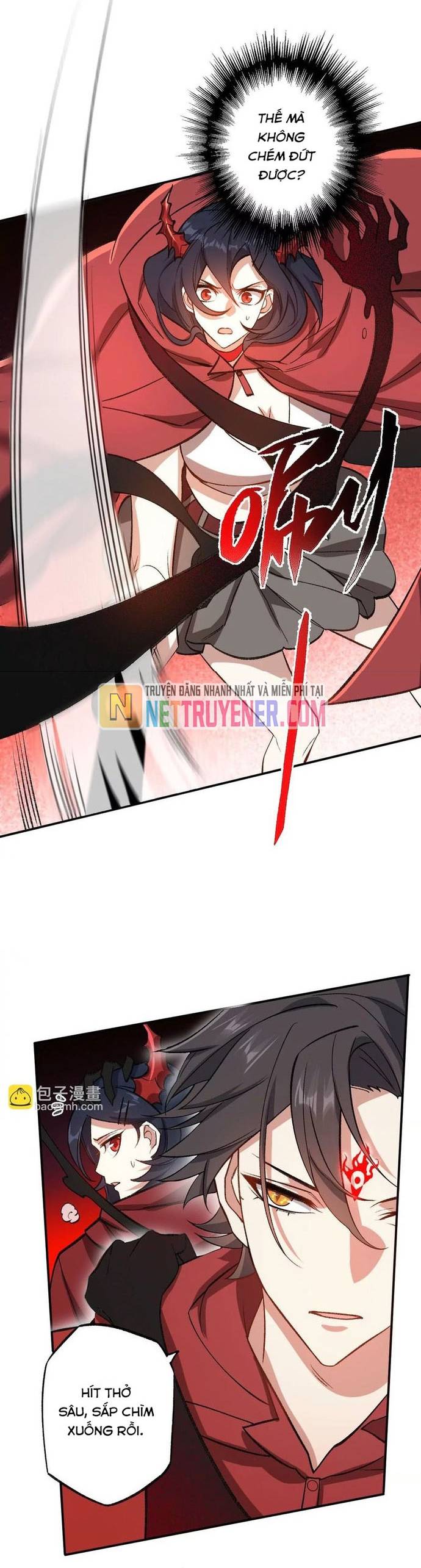 Thời Kỳ Tận Thế Chapter 98 - Trang 18