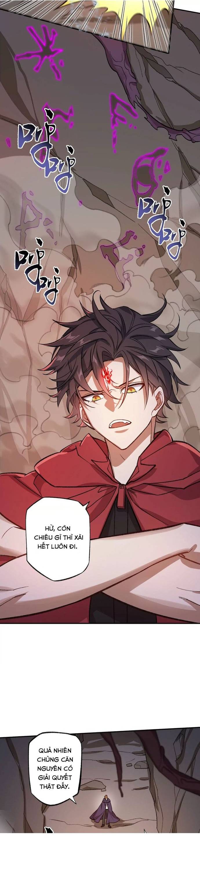 Thời Kỳ Tận Thế Chapter 98 - Trang 13