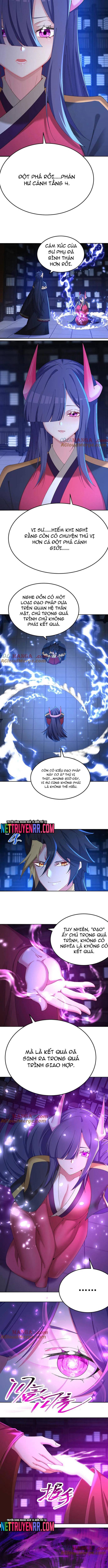 Hóa Ra Các Cô Ấy Mới Là Nhân Vật Chính Chapter 87 - Trang 3