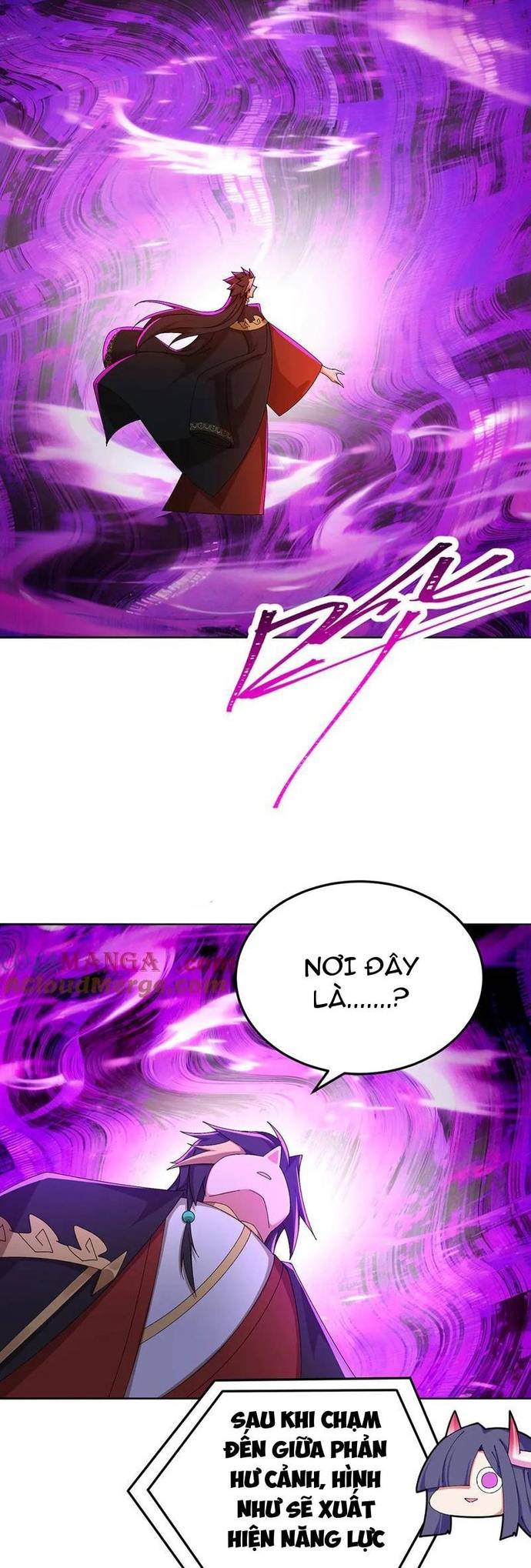 Hóa Ra Các Cô Ấy Mới Là Nhân Vật Chính Chapter 87 - Trang 4