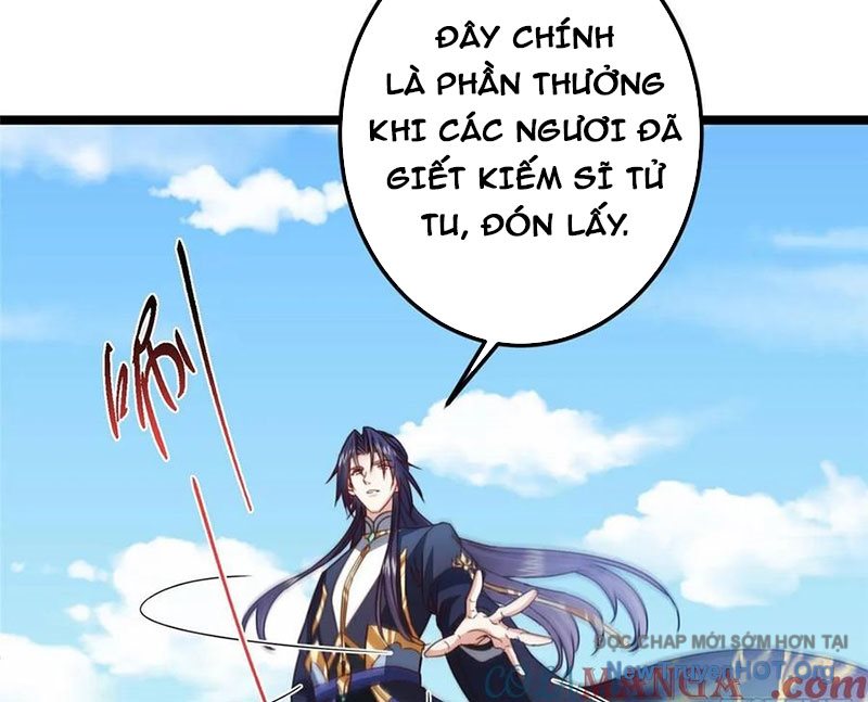 Chưởng Môn Khiêm Tốn Chút chapter 511 - Trang 100