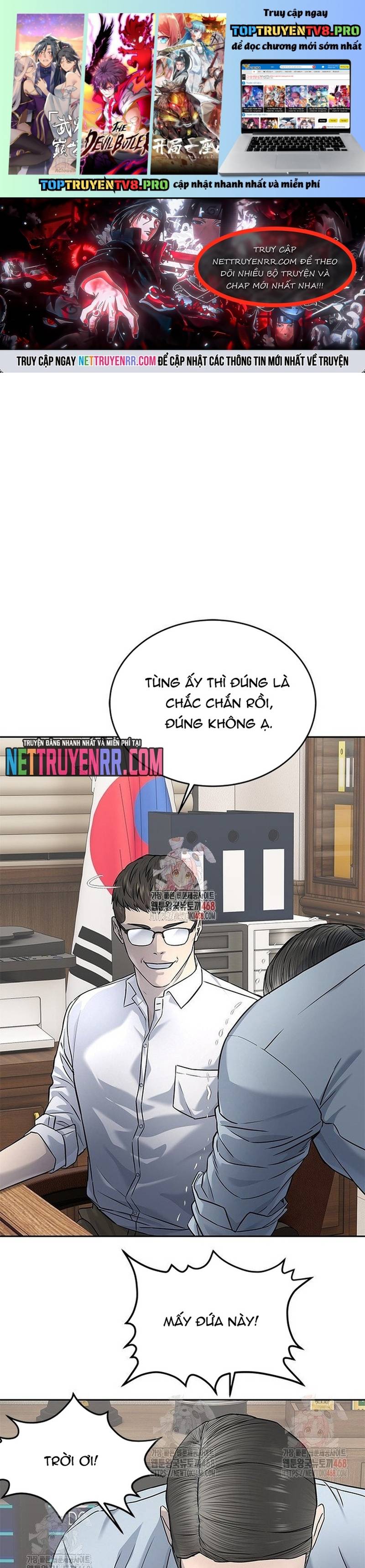 Đội Trưởng Lính Đánh Thuê Chapter 275 - Trang 0