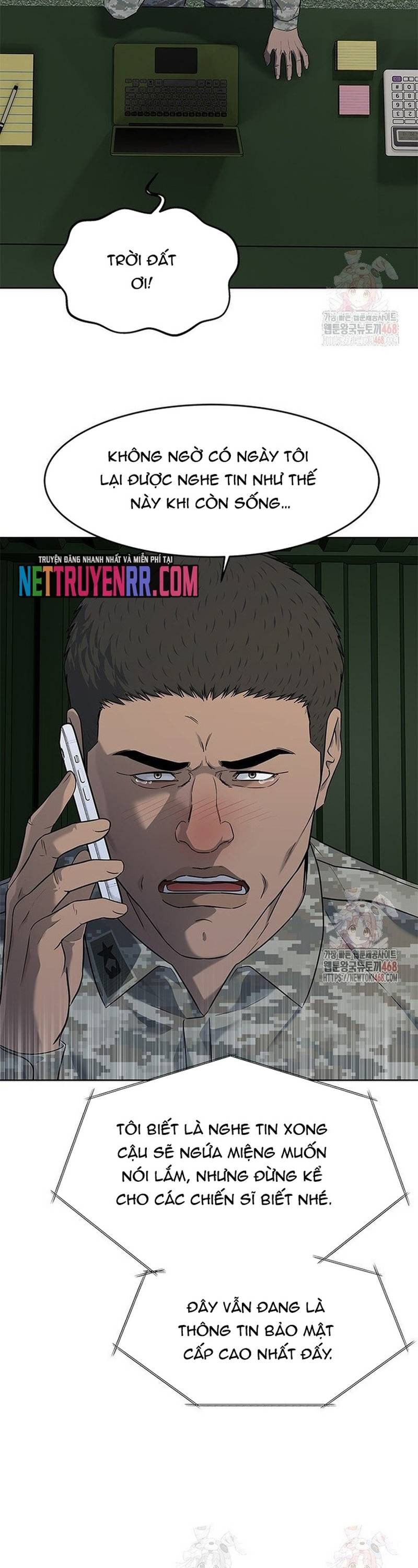 Đội Trưởng Lính Đánh Thuê Chapter 275 - Trang 6