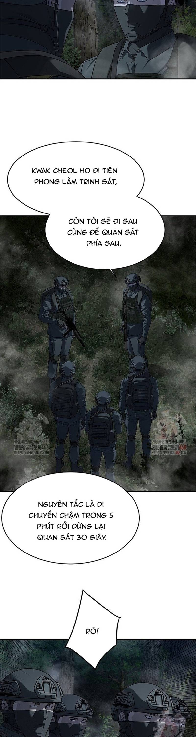 Đội Trưởng Lính Đánh Thuê Chapter 275 - Trang 30