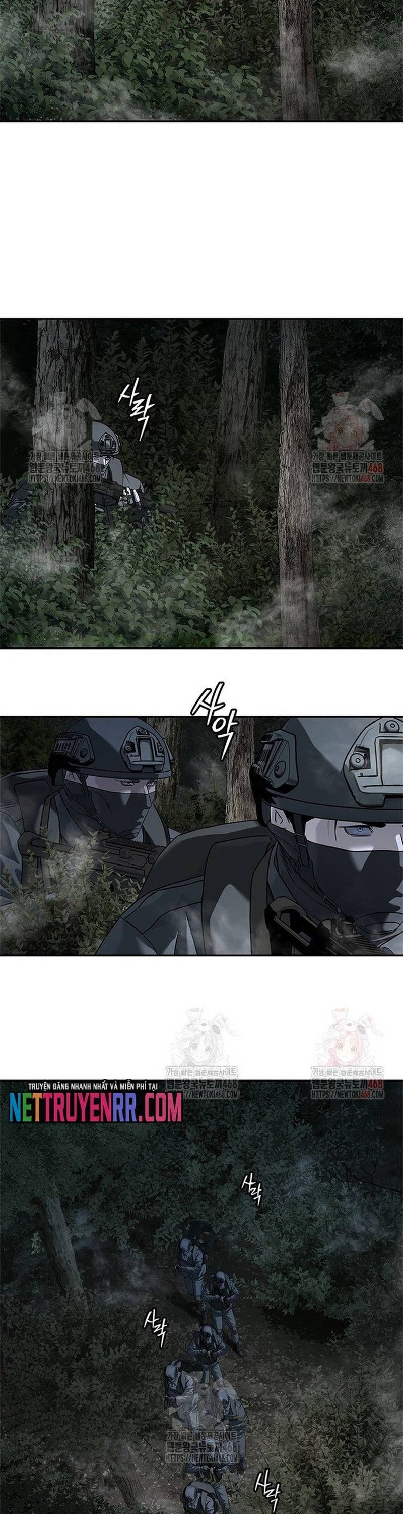 Đội Trưởng Lính Đánh Thuê Chapter 275 - Trang 12