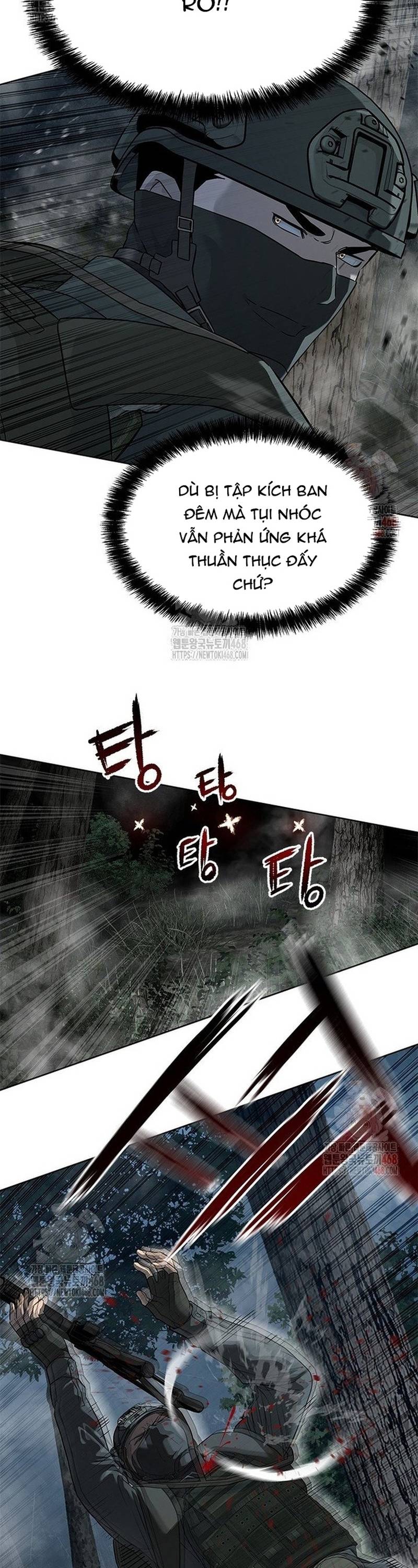 Đội Trưởng Lính Đánh Thuê Chapter 275 - Trang 38