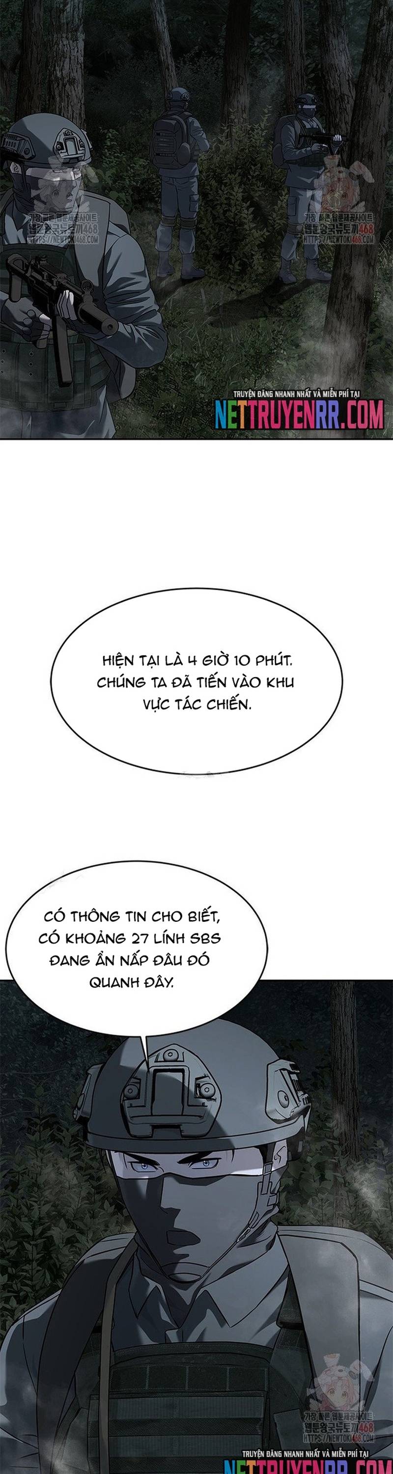 Đội Trưởng Lính Đánh Thuê Chapter 275 - Trang 15