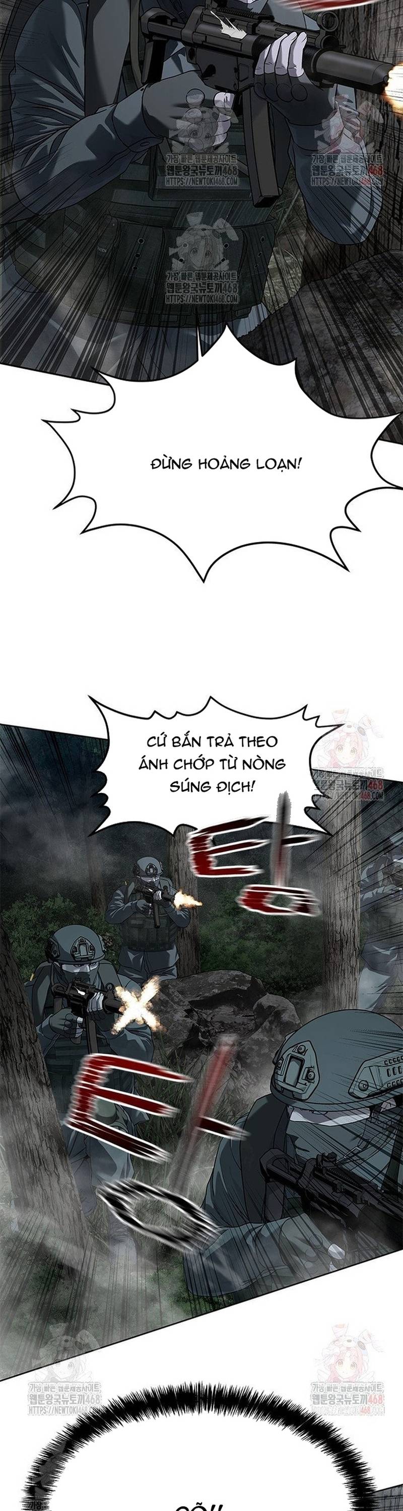 Đội Trưởng Lính Đánh Thuê Chapter 275 - Trang 37