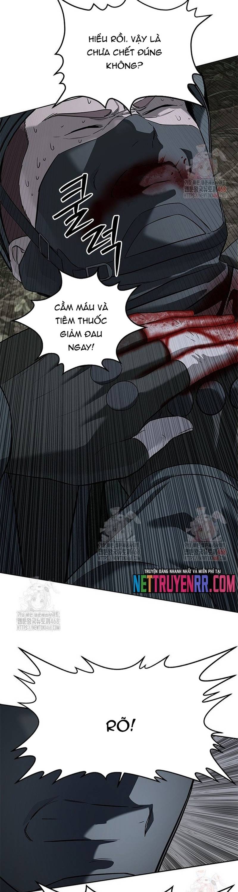 Đội Trưởng Lính Đánh Thuê Chapter 275 - Trang 43