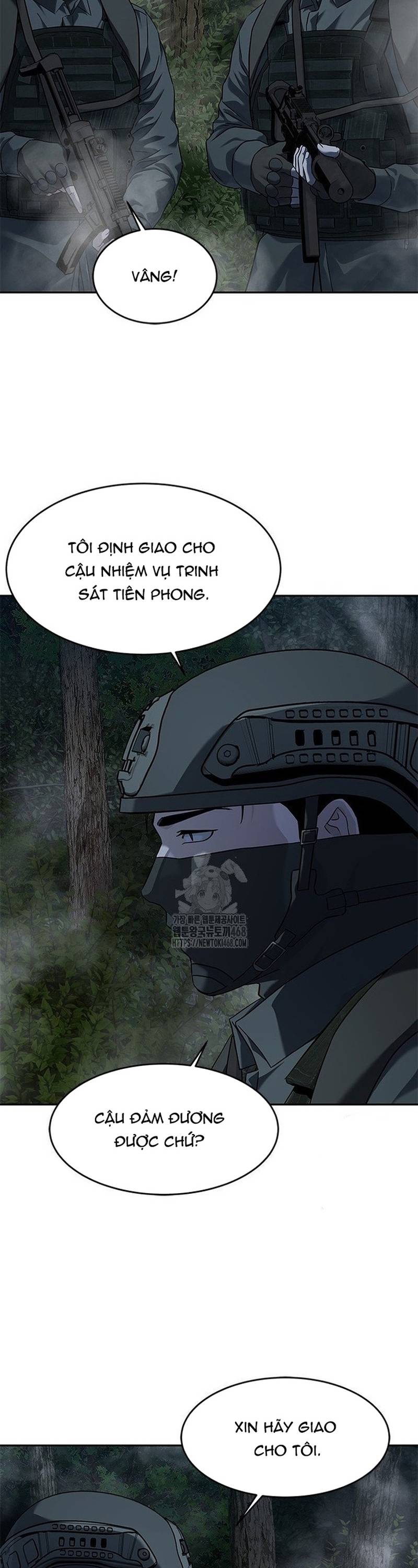 Đội Trưởng Lính Đánh Thuê Chapter 275 - Trang 27