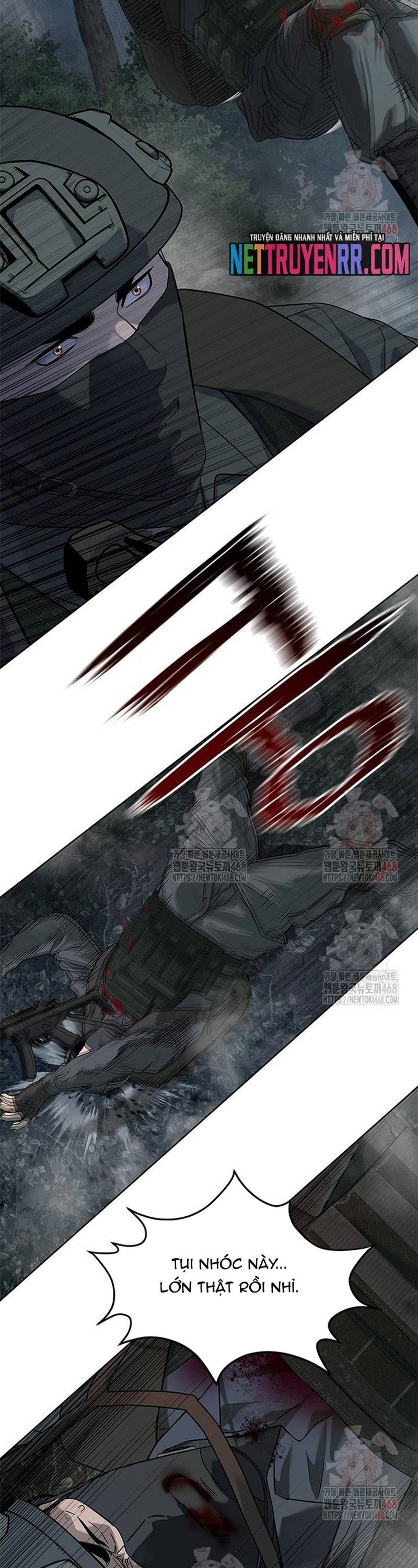 Đội Trưởng Lính Đánh Thuê Chapter 275 - Trang 39