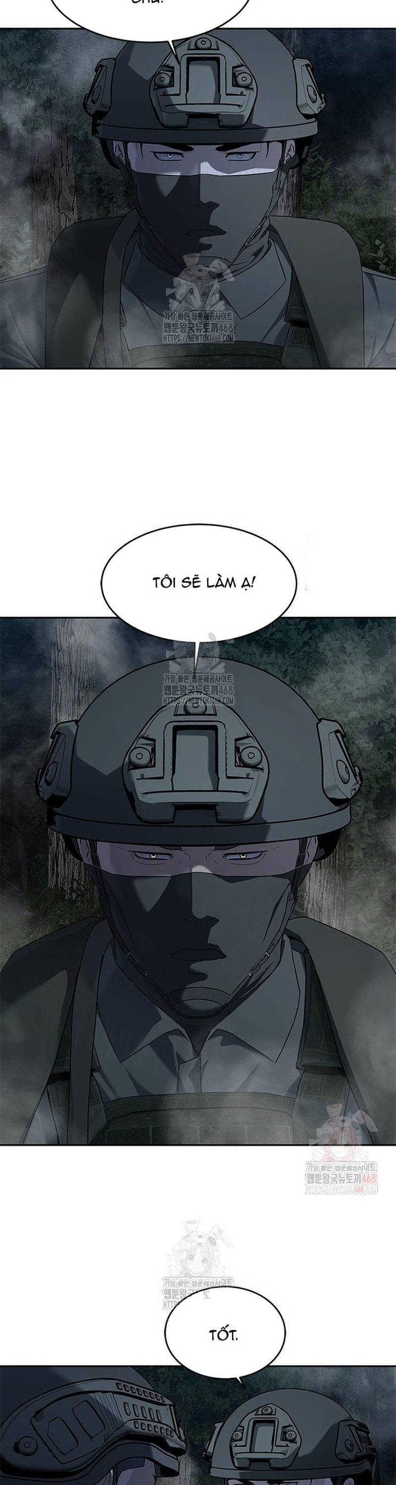 Đội Trưởng Lính Đánh Thuê Chapter 275 - Trang 29