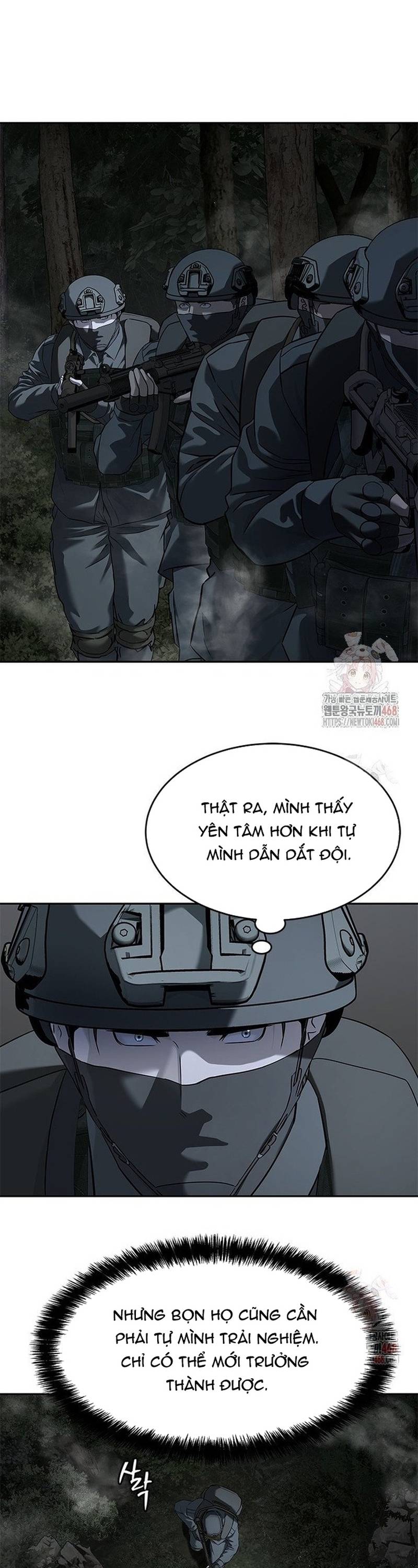 Đội Trưởng Lính Đánh Thuê Chapter 275 - Trang 33