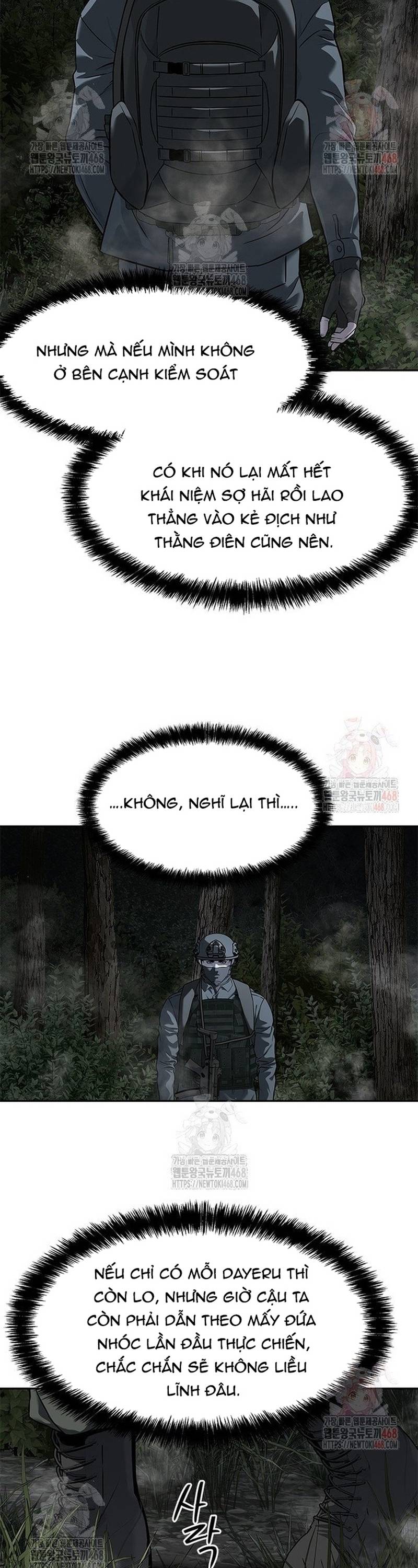 Đội Trưởng Lính Đánh Thuê Chapter 275 - Trang 24