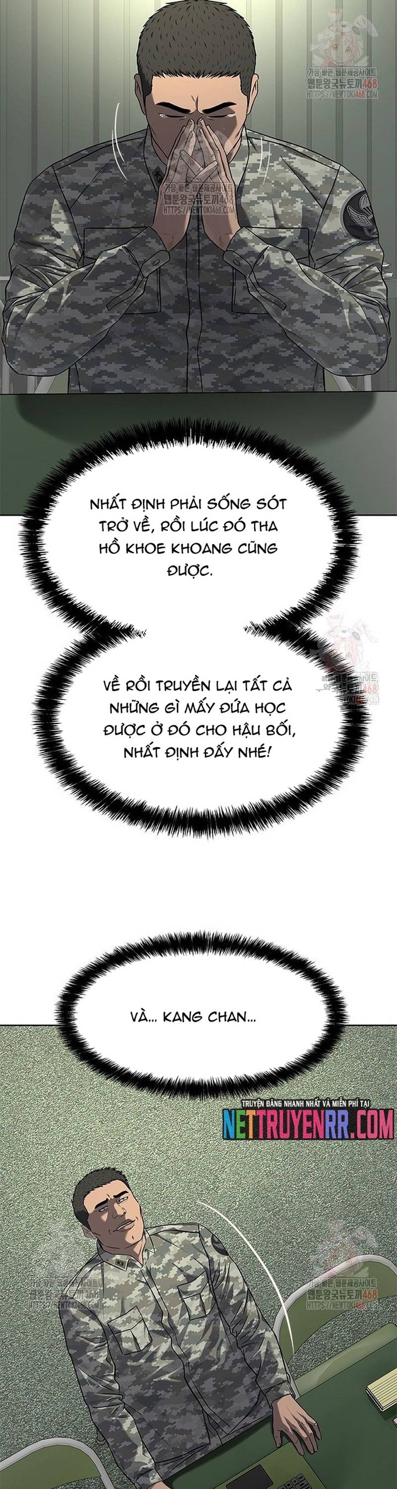 Đội Trưởng Lính Đánh Thuê Chapter 275 - Trang 9