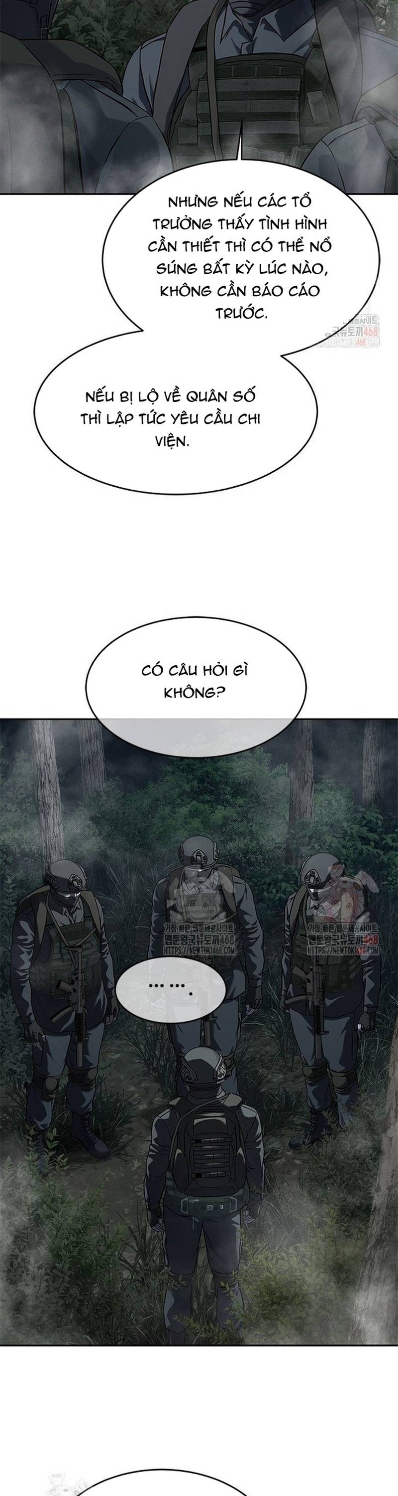 Đội Trưởng Lính Đánh Thuê Chapter 275 - Trang 19