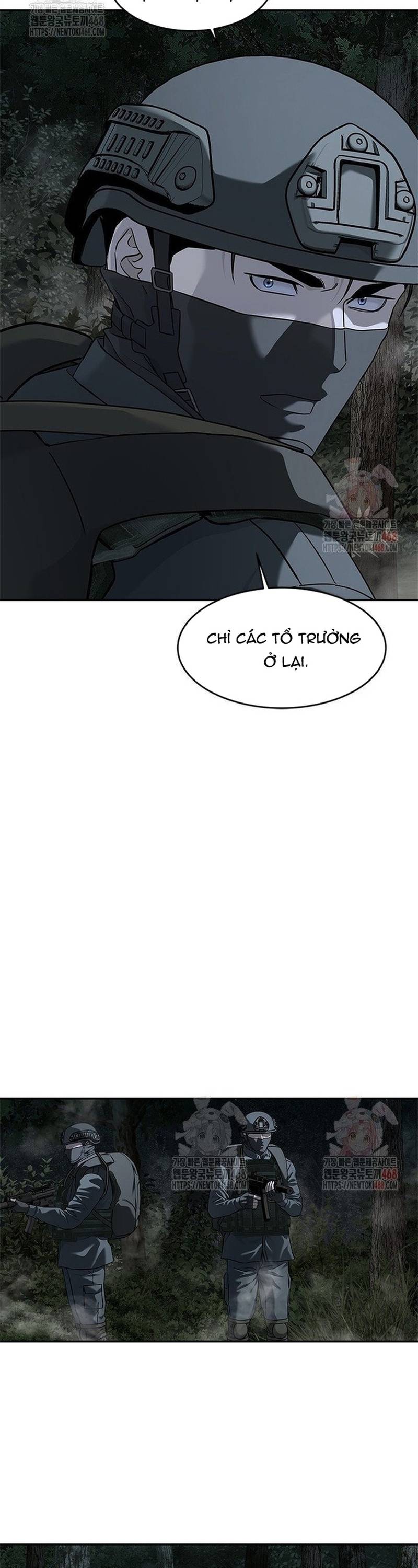 Đội Trưởng Lính Đánh Thuê Chapter 275 - Trang 14