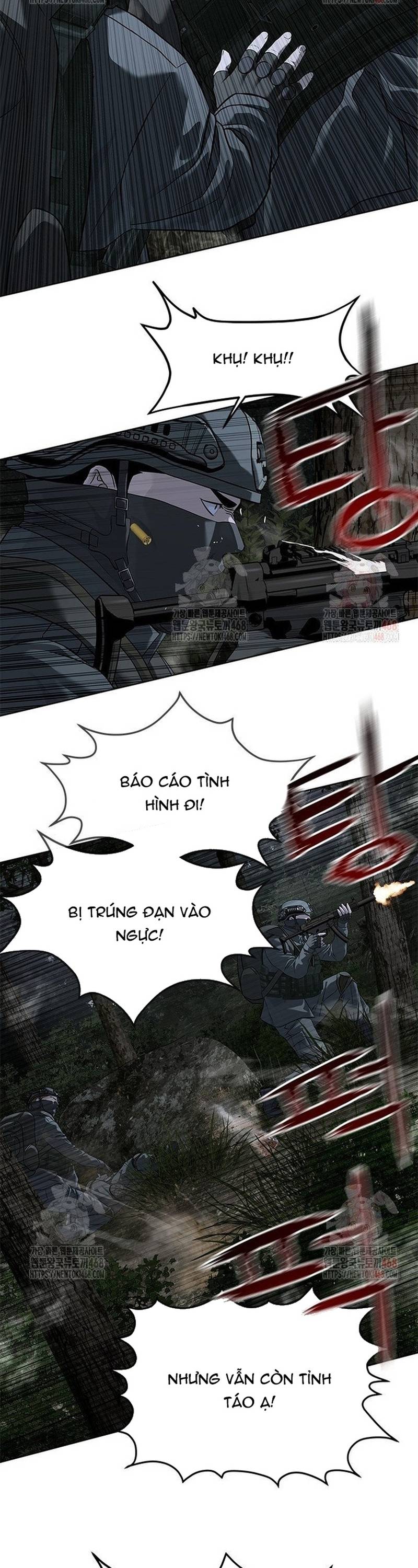 Đội Trưởng Lính Đánh Thuê Chapter 275 - Trang 42