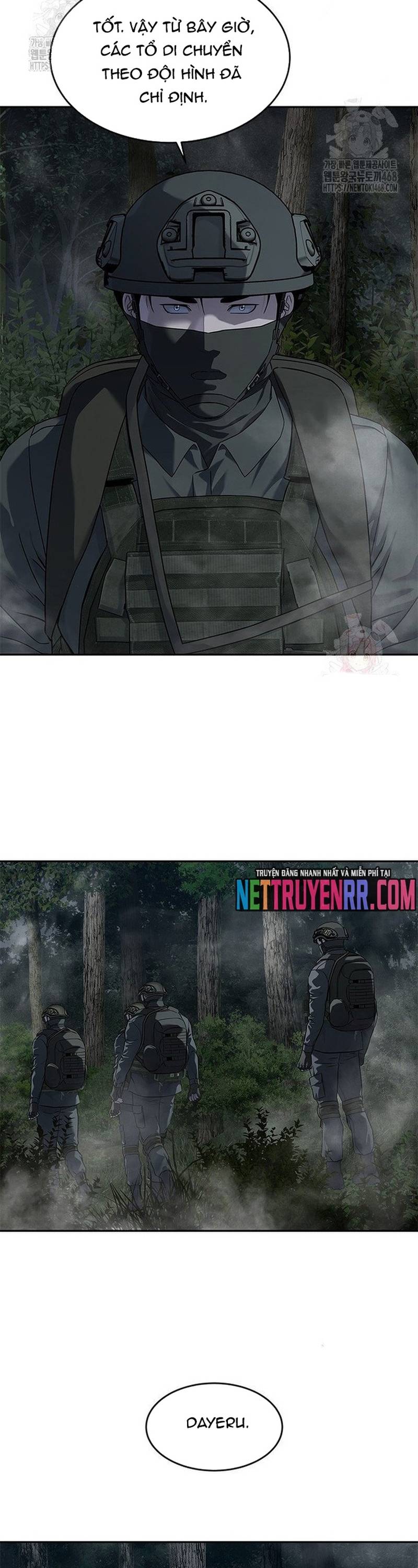 Đội Trưởng Lính Đánh Thuê Chapter 275 - Trang 20