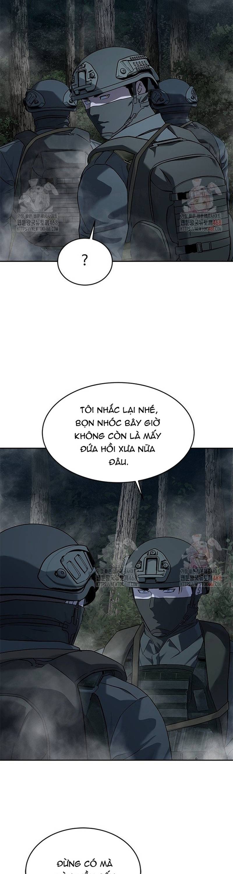 Đội Trưởng Lính Đánh Thuê Chapter 275 - Trang 21