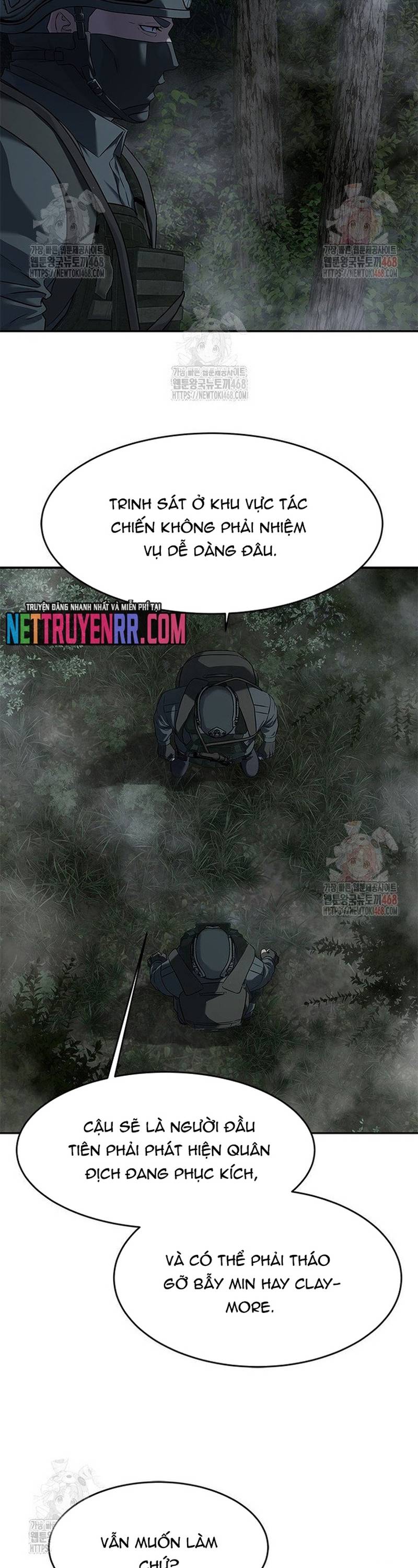 Đội Trưởng Lính Đánh Thuê Chapter 275 - Trang 28