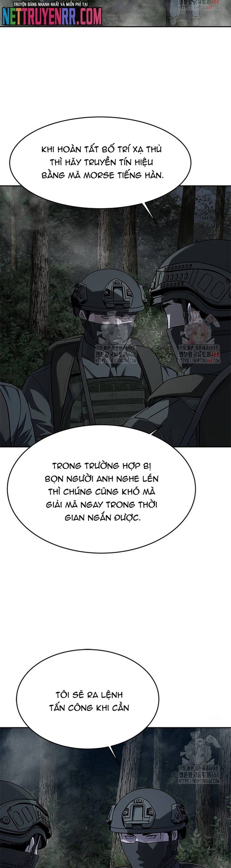 Đội Trưởng Lính Đánh Thuê Chapter 275 - Trang 18