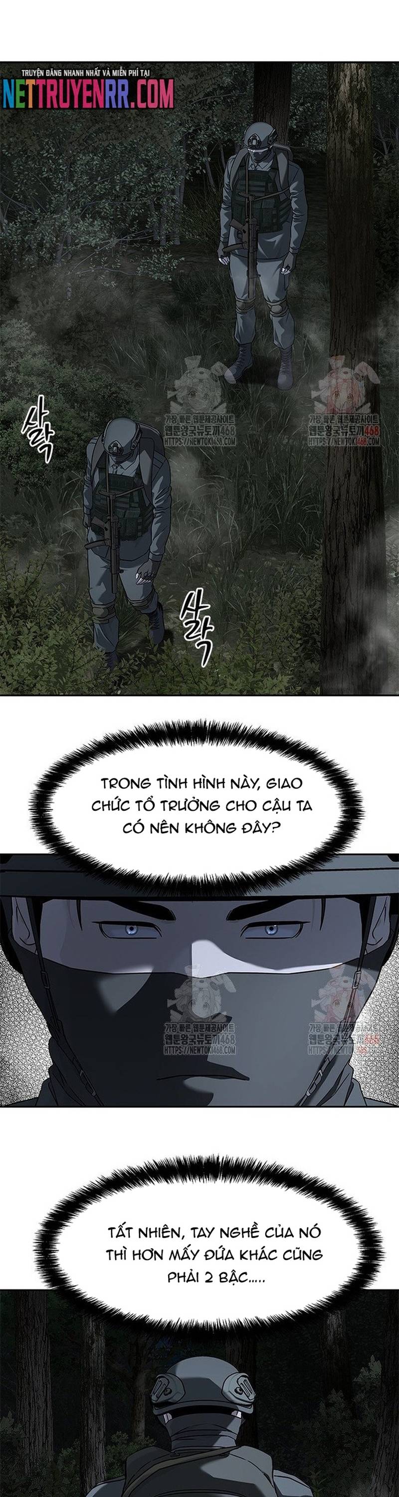 Đội Trưởng Lính Đánh Thuê Chapter 275 - Trang 23