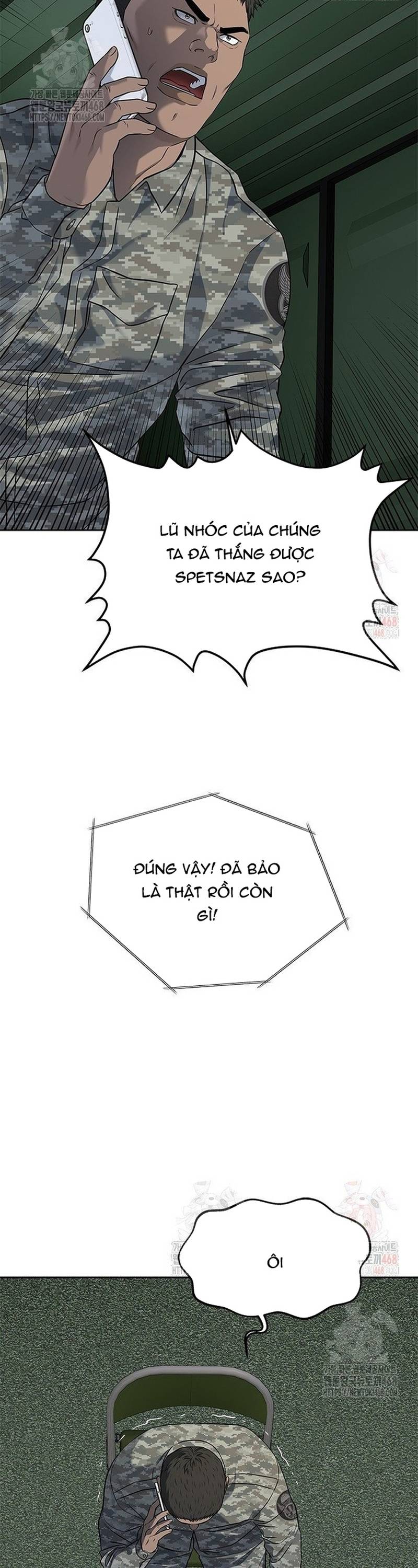 Đội Trưởng Lính Đánh Thuê Chapter 275 - Trang 5