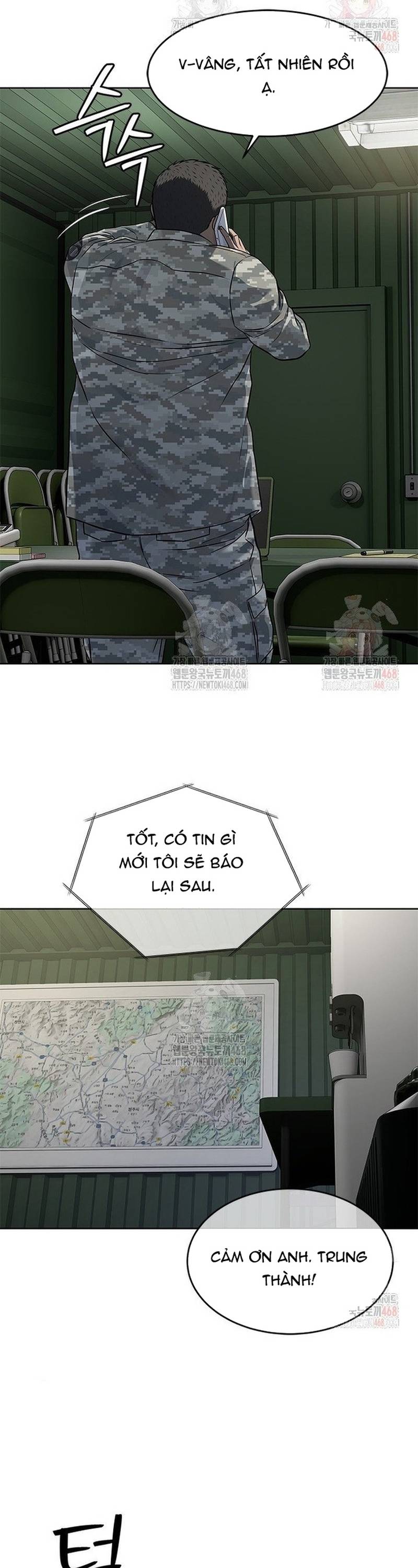 Đội Trưởng Lính Đánh Thuê Chapter 275 - Trang 7