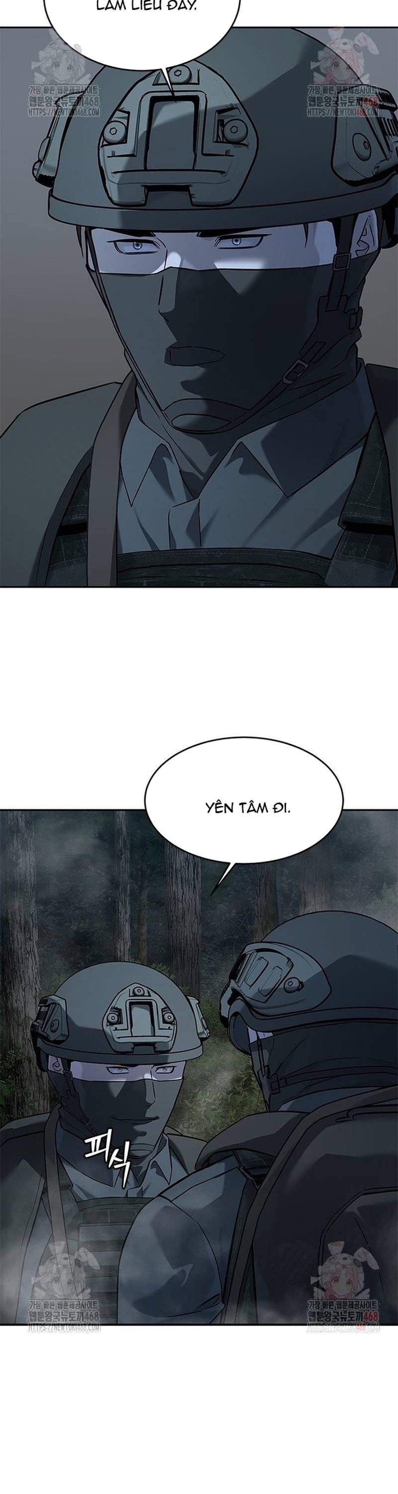 Đội Trưởng Lính Đánh Thuê Chapter 275 - Trang 22