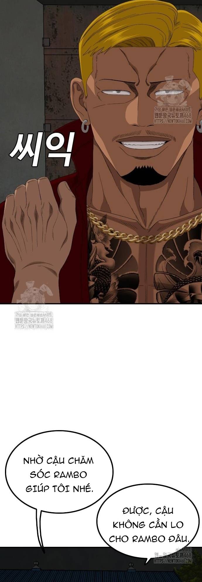 Người Xấu Chapter 256 - Trang 43